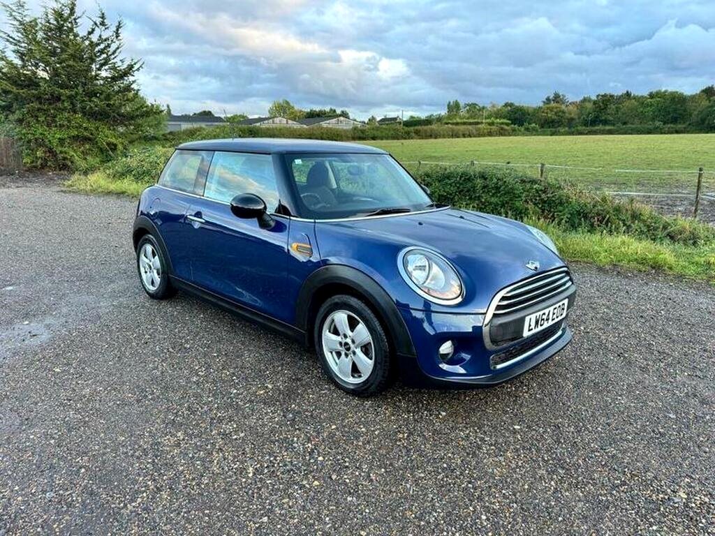 2014 MINI Hatch 1.2 One Auto 5dr at N-Ten Motors