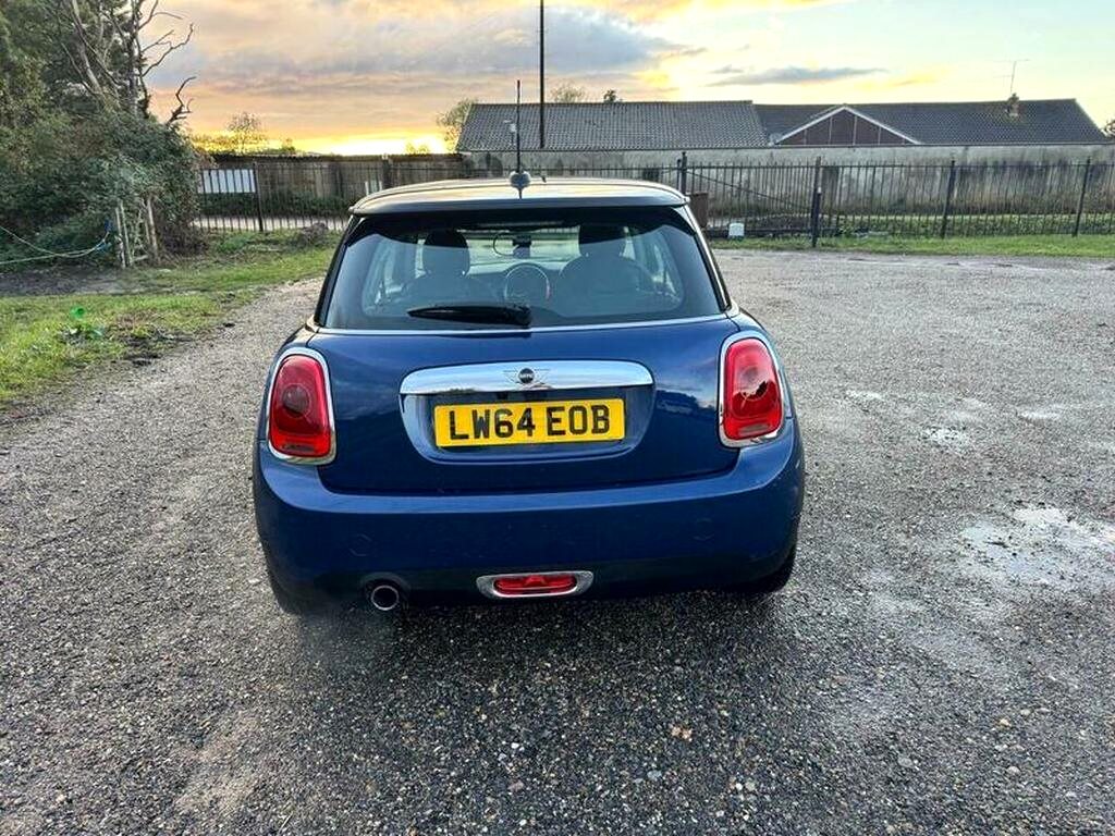 2014 MINI Hatch 1.2 One Auto 5dr for sale at N-Ten Motors in Romford - photo 8