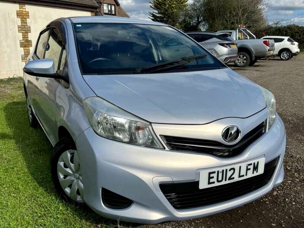 2026 Toyota Vitz at N-Ten Motors