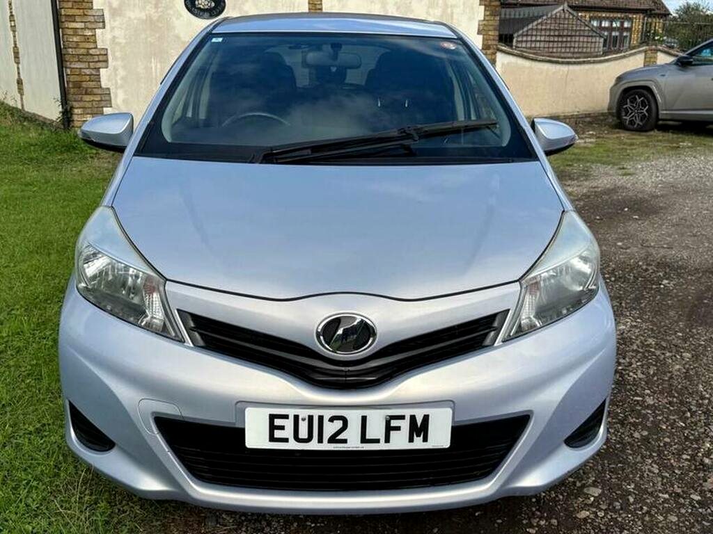 2026 Toyota Vitz for sale at N-Ten Motors in Romford - photo 3