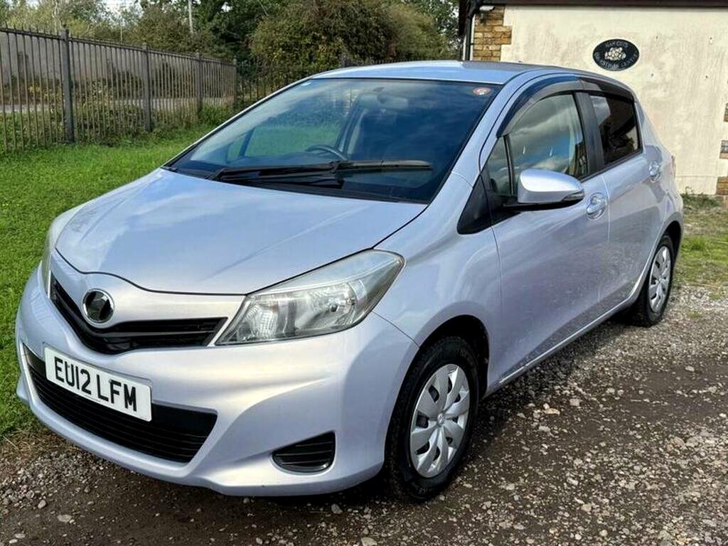 2026 Toyota Vitz for sale at N-Ten Motors in Romford - photo 4