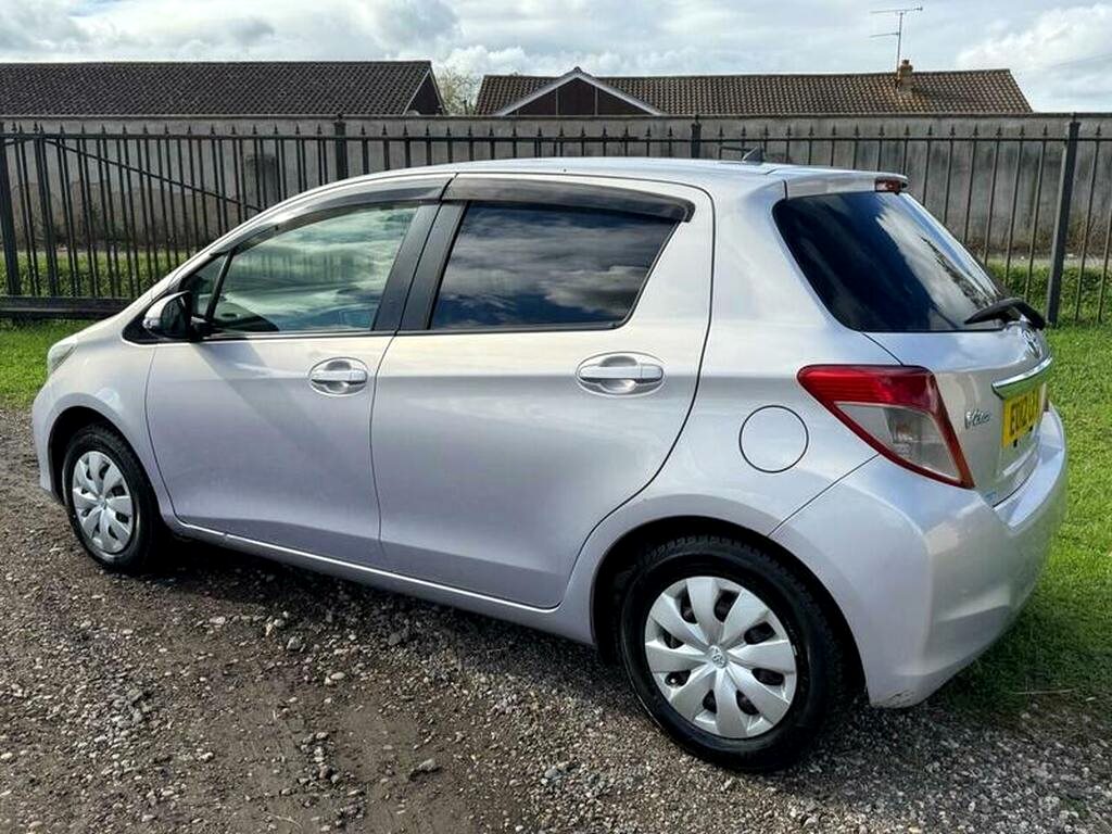 2026 Toyota Vitz for sale at N-Ten Motors in Romford - photo 6