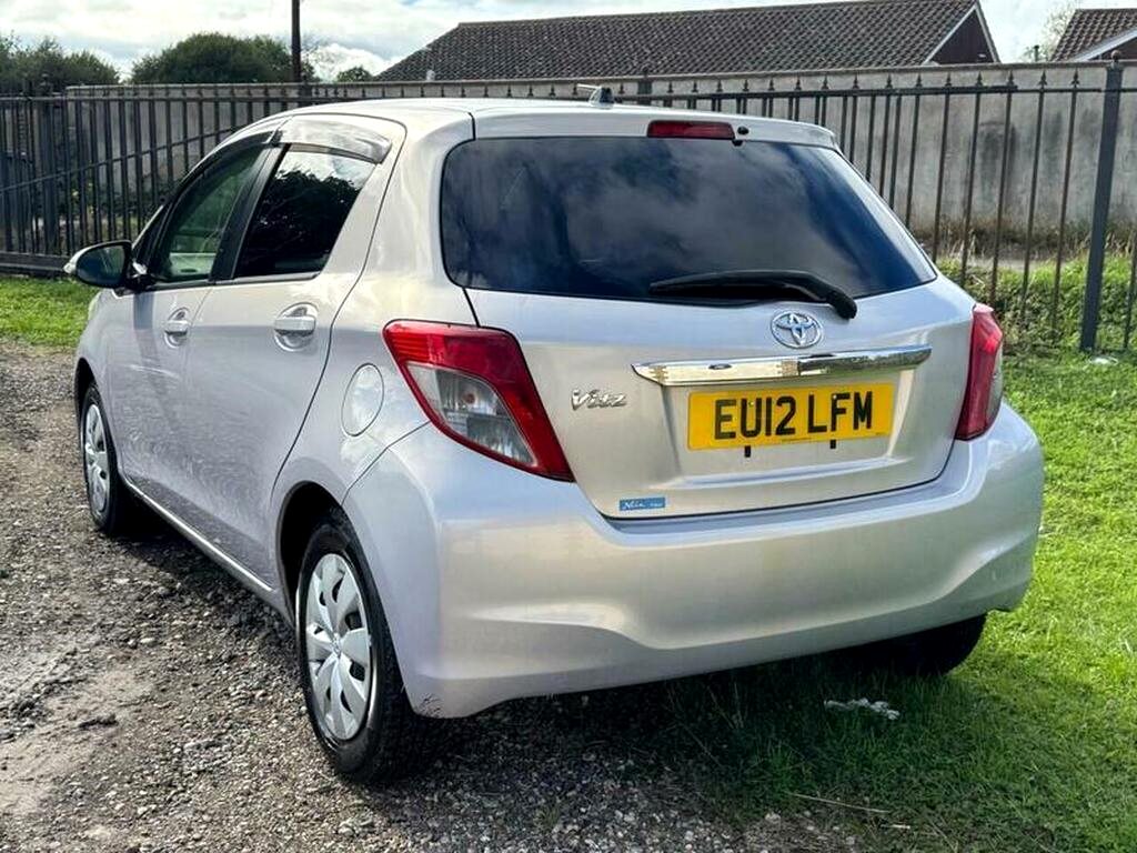 2026 Toyota Vitz for sale at N-Ten Motors in Romford - photo 7