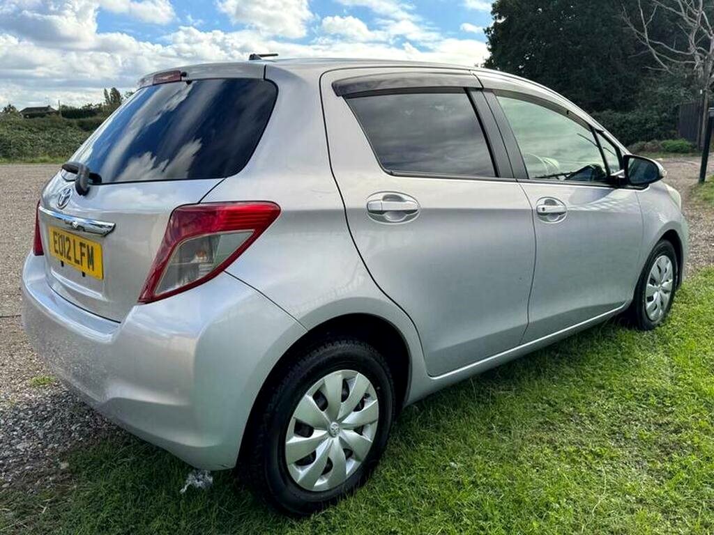 2026 Toyota Vitz for sale at N-Ten Motors in Romford - photo 11