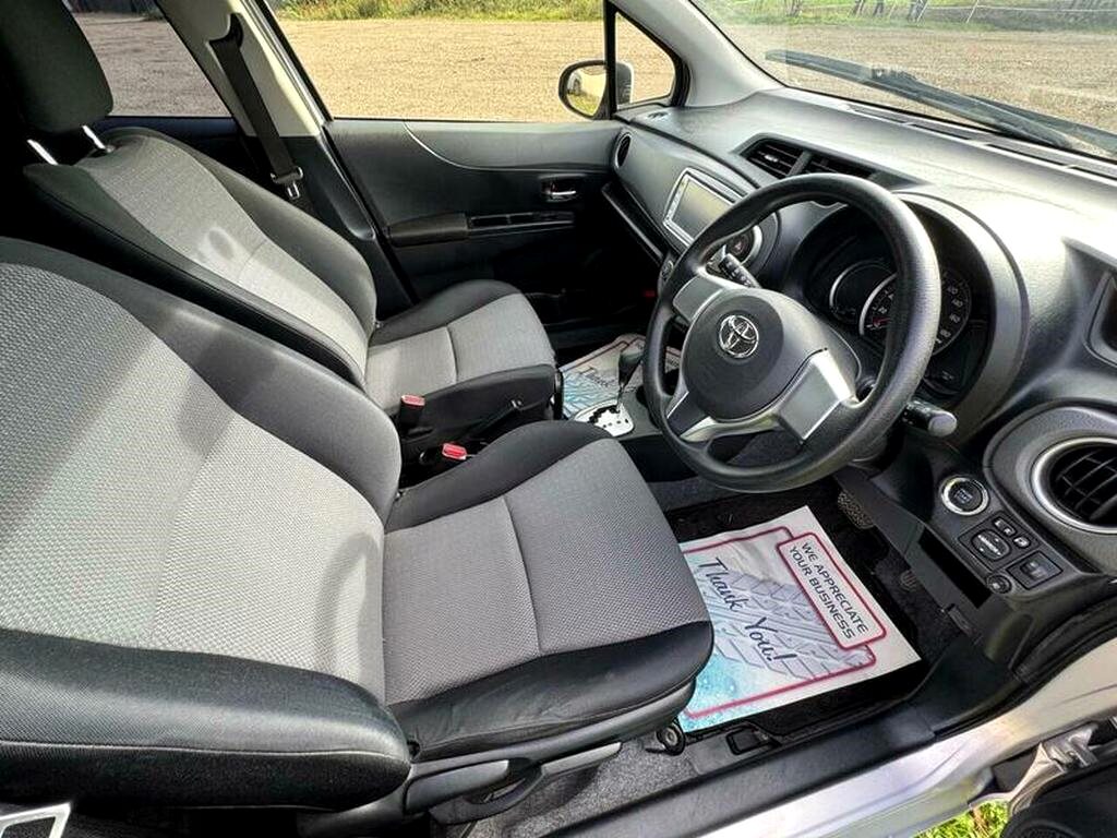 2026 Toyota Vitz for sale at N-Ten Motors in Romford - photo 16