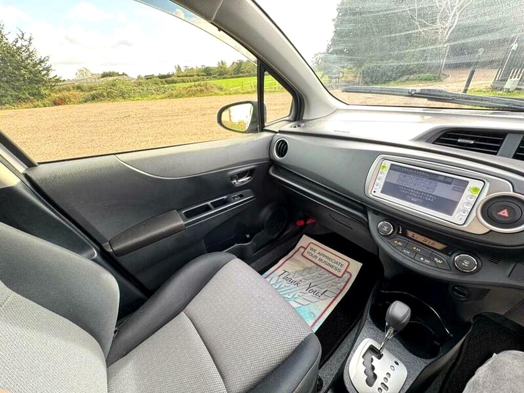 2026 Toyota Vitz for sale at N-Ten Motors in Romford - photo 32