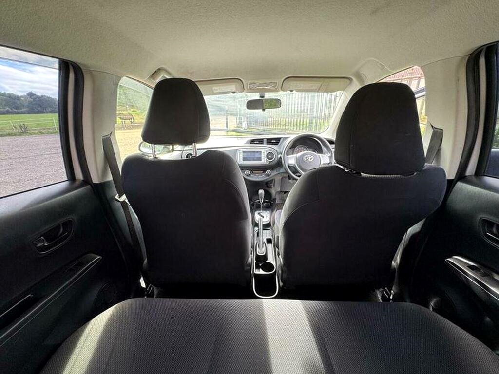 2026 Toyota Vitz for sale at N-Ten Motors in Romford - photo 34