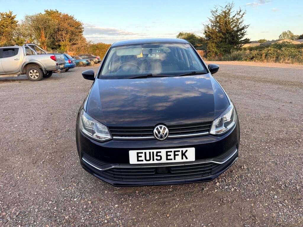 2015 Volkswagen Polo 1.2 TSI Match DSG 5dr at N-Ten Motors