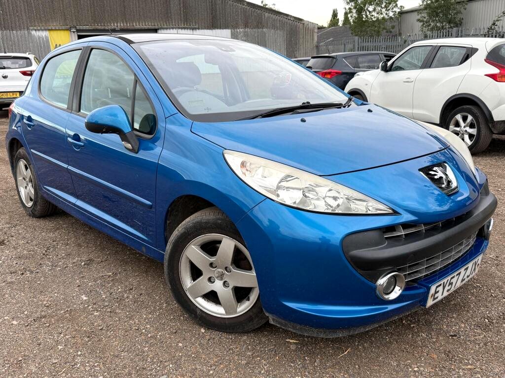 2007 Peugeot 207 1.4 16V SE 5dr at N-Ten Motors