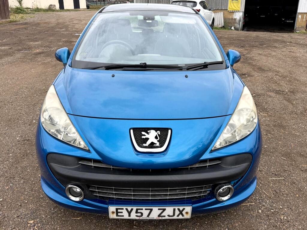 2007 Peugeot 207 1.4 16V SE 5dr for sale at N-Ten Motors in Romford - photo 3