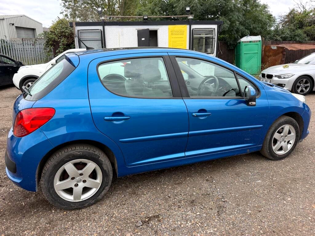 2007 Peugeot 207 1.4 16V SE 5dr for sale at N-Ten Motors in Romford - photo 14