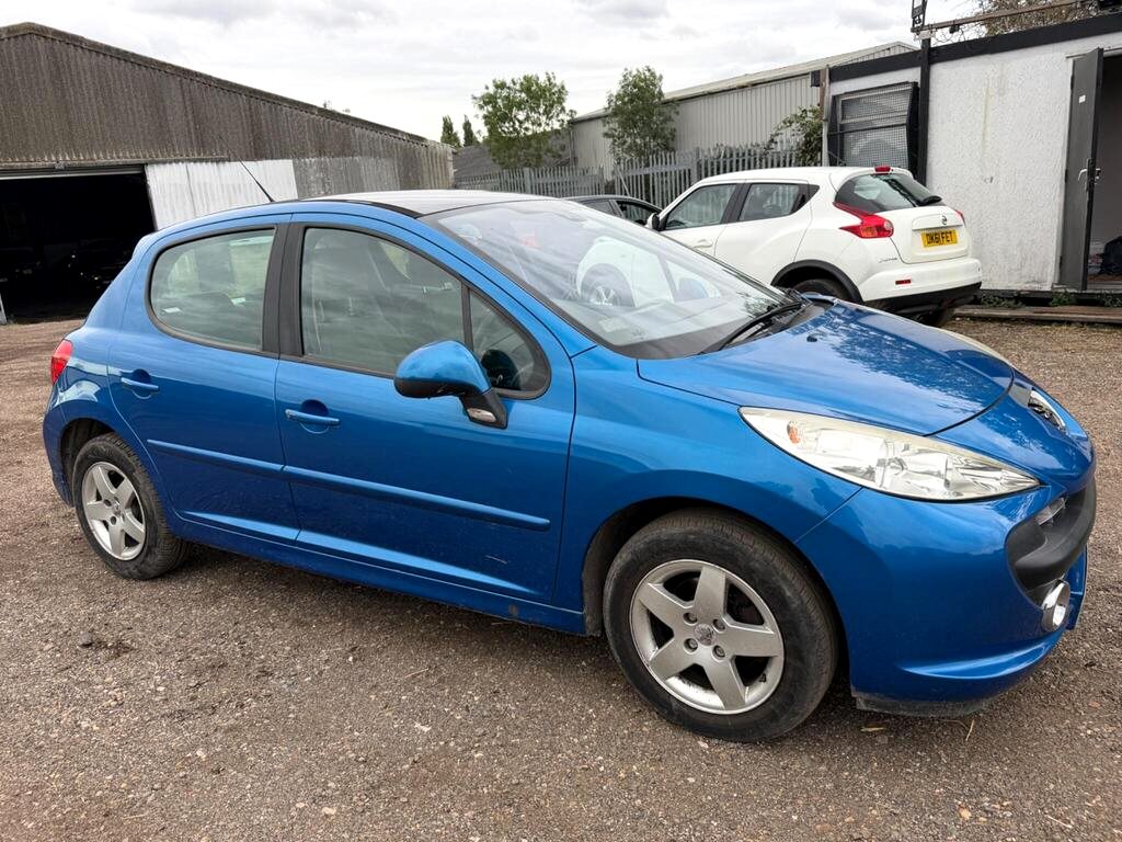 2007 Peugeot 207 1.4 16V SE 5dr for sale at N-Ten Motors in Romford - photo 15