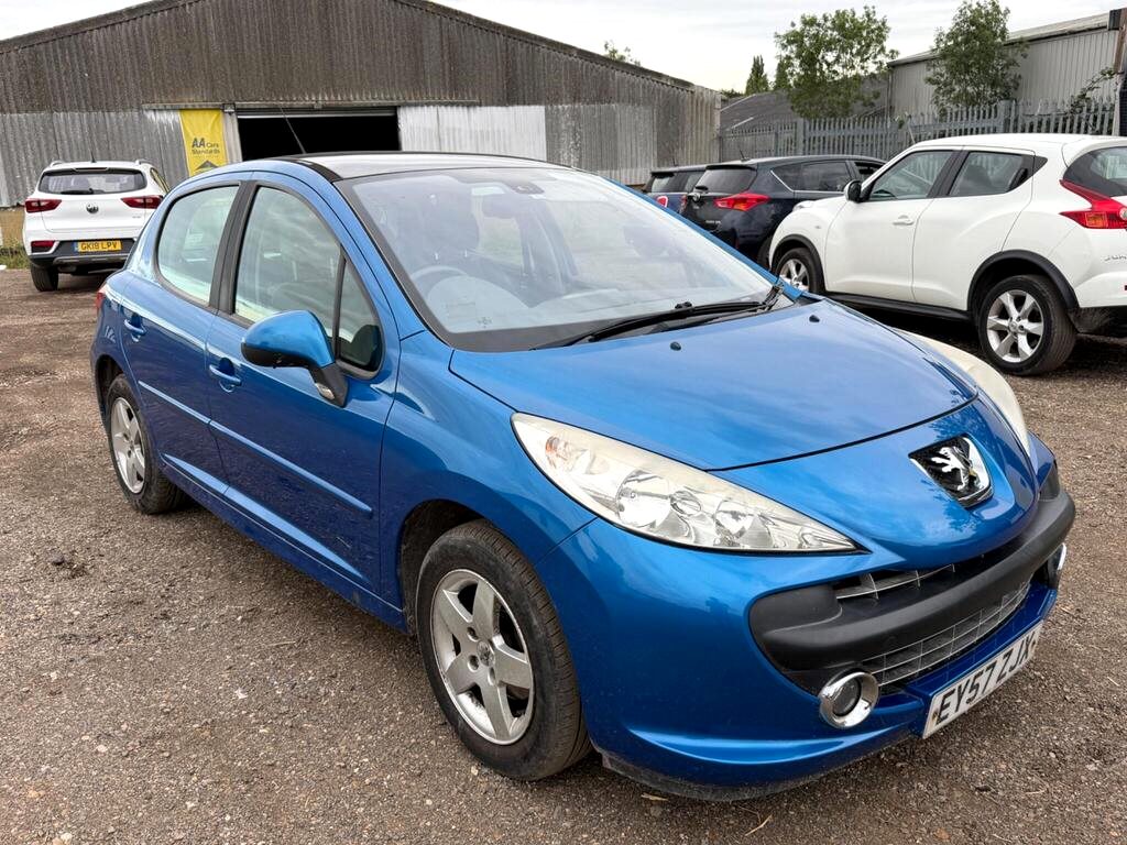 2007 Peugeot 207 1.4 16V SE 5dr for sale at N-Ten Motors in Romford - photo 16