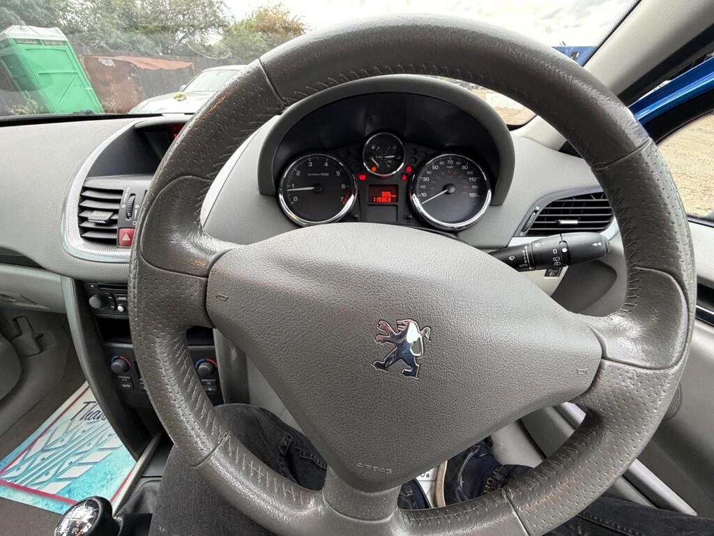 2007 Peugeot 207 1.4 16V SE 5dr for sale at N-Ten Motors in Romford - photo 26