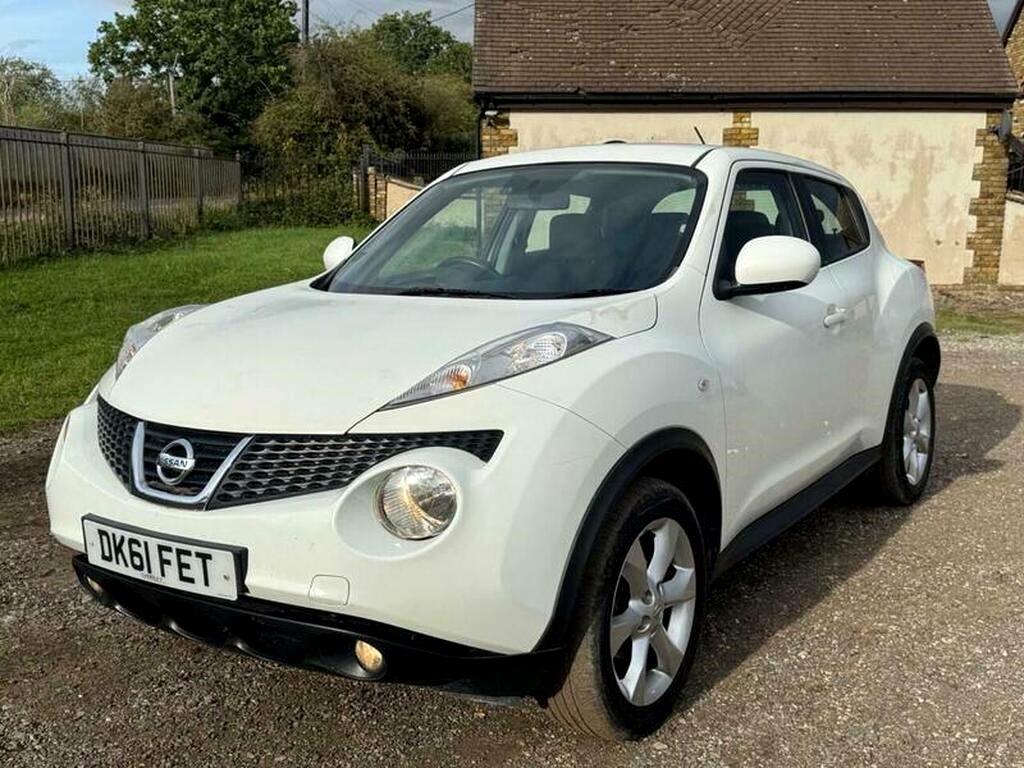 2011 Nissan Juke 1.6 Acenta CVT 5dr for sale at N-Ten Motors in Romford - photo 8