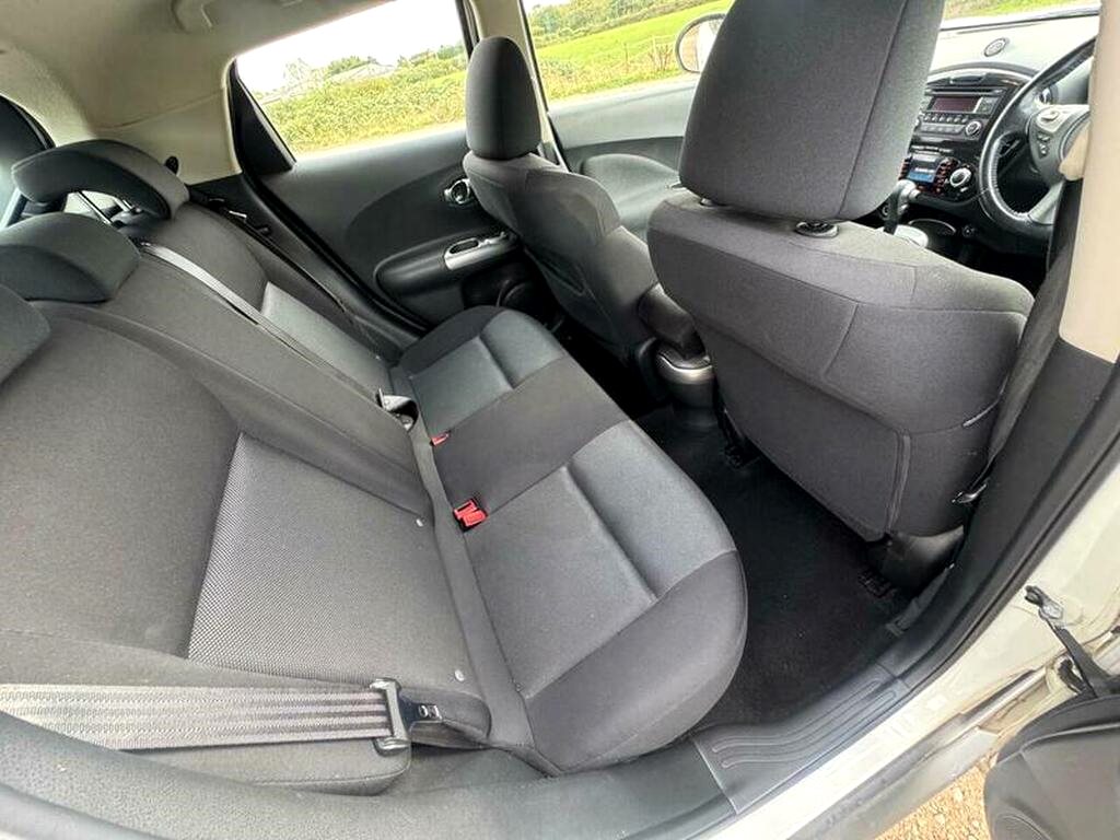 2011 Nissan Juke 1.6 Acenta CVT 5dr for sale at N-Ten Motors in Romford - photo 21