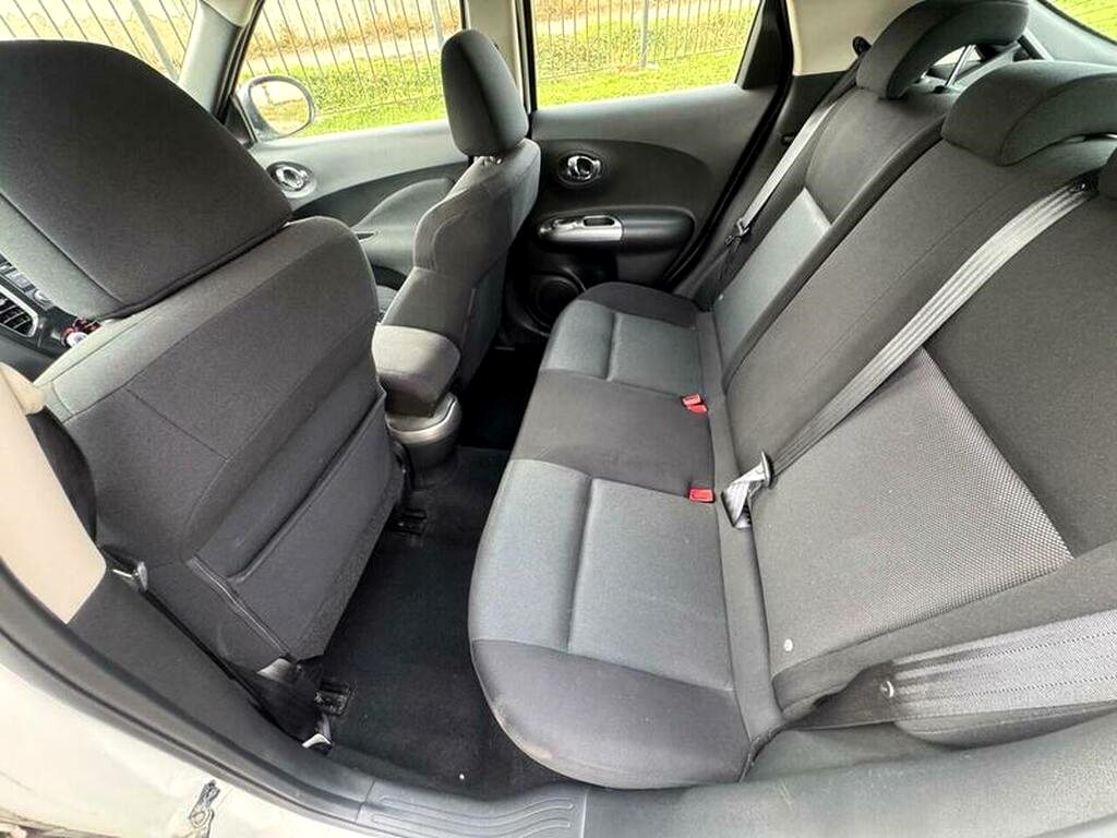 2011 Nissan Juke 1.6 Acenta CVT 5dr for sale at N-Ten Motors in Romford - photo 26