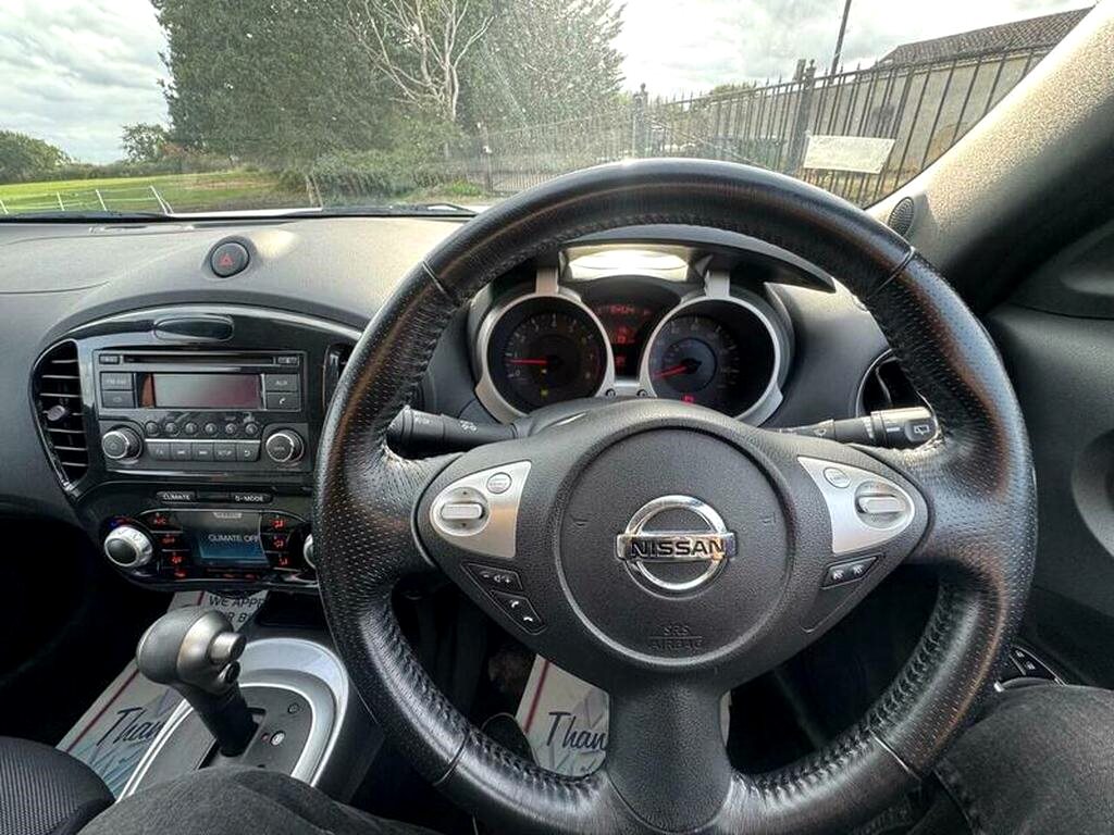 2011 Nissan Juke 1.6 Acenta CVT 5dr for sale at N-Ten Motors in Romford - photo 30