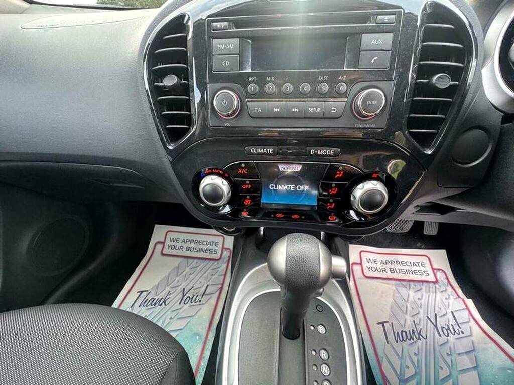 2011 Nissan Juke 1.6 Acenta CVT 5dr for sale at N-Ten Motors in Romford - photo 37