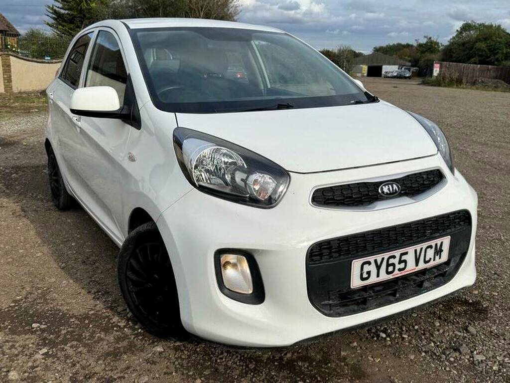 2015 Kia Picanto 1.0 Euro 6 5dr at N-Ten Motors