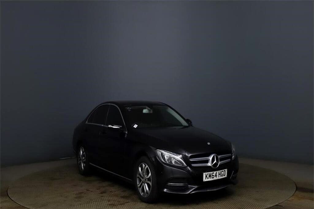 2014 Mercedes-Benz C220 BlueTEC Sport 4dr at N-Ten Motors