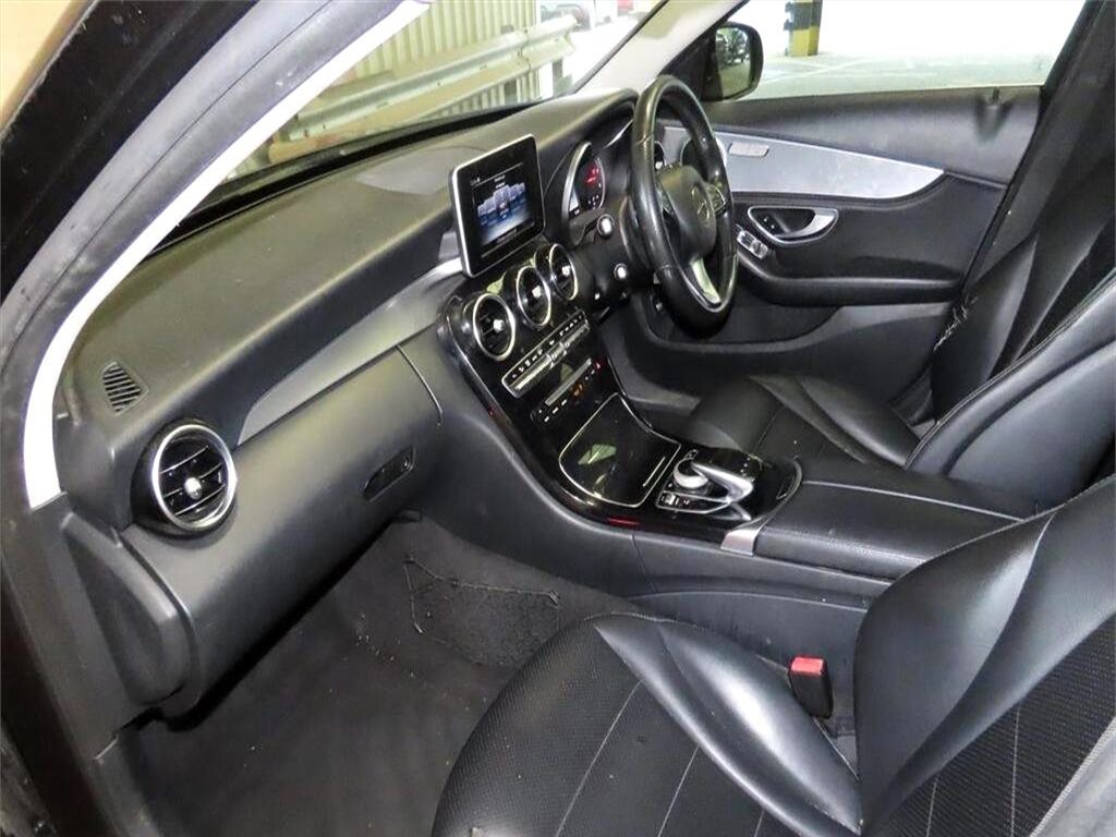 2014 Mercedes-Benz C220 BlueTEC Sport 4dr for sale at N-Ten Motors in Romford - photo 2