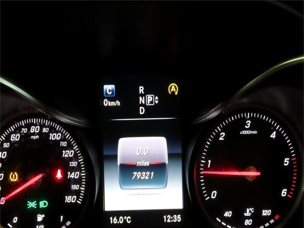 2014 Mercedes-Benz C220 BlueTEC Sport 4dr for sale at N-Ten Motors in Romford - photo 3