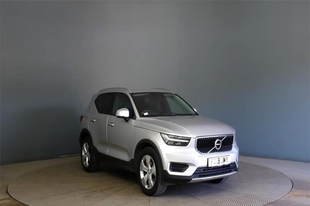 2019 Volvo XC40 D3 Momentum 5dr at N-Ten Motors