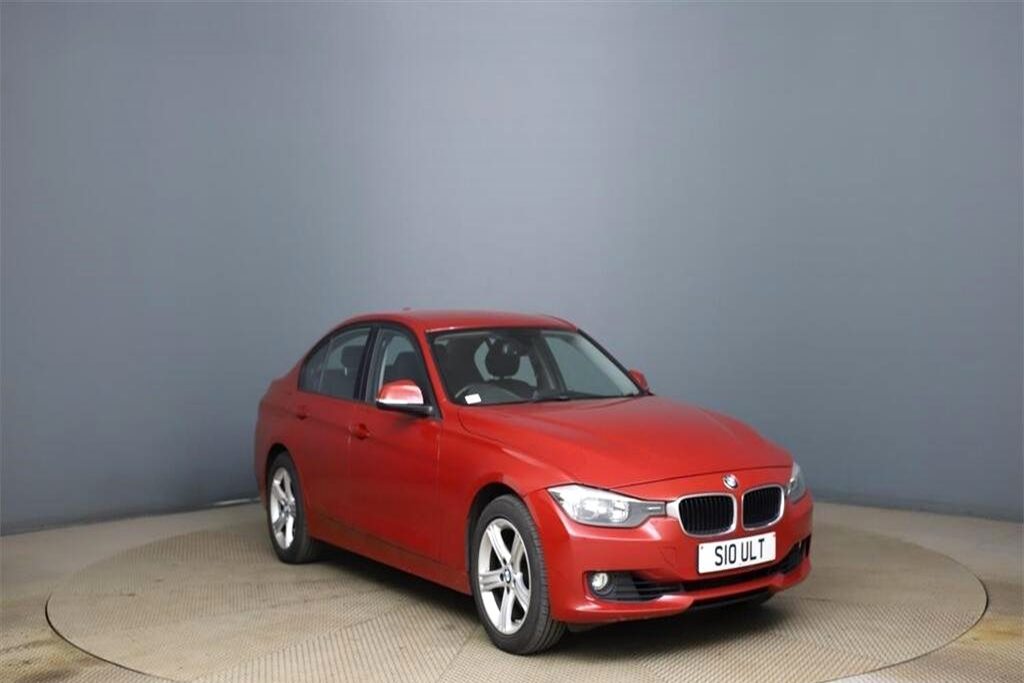 2015 BMW 3 Series 320i SE 4dr at N-Ten Motors