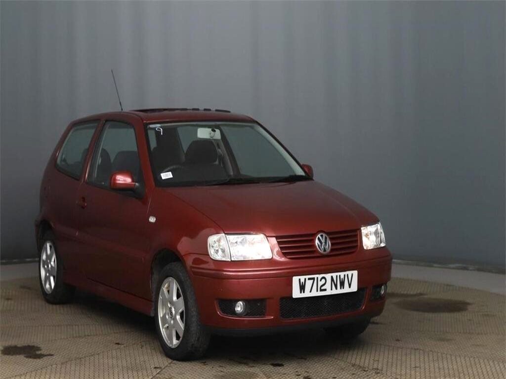 2000 Volkswagen Polo 1.4 SE 3dr at N-Ten Motors