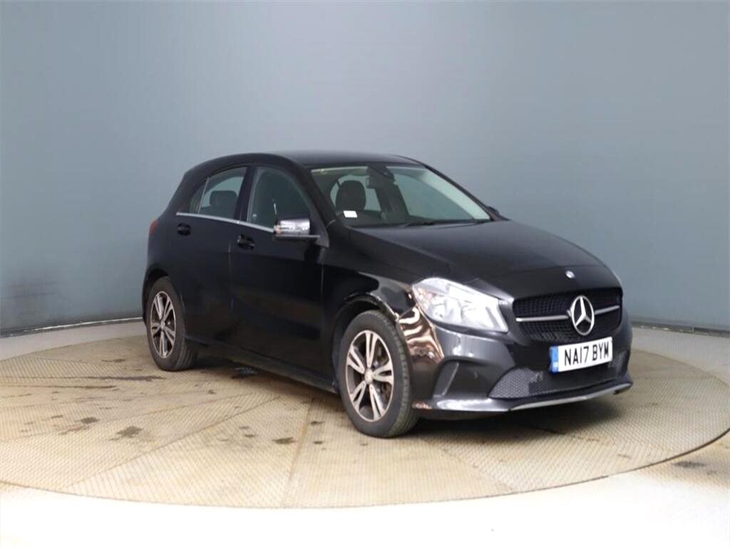 2017 Mercedes-Benz A160 SE 7G-DCT 5dr at N-Ten Motors